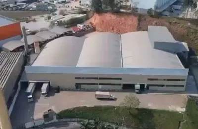 Galpão à venda com 6.000 m2 no bairro jardim belval em barueri - sp
