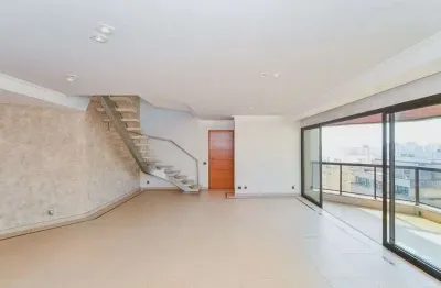 Cobertura duplex à venda no condomínio edifício plaza de catalunya em indianópolis - são paulo - sp