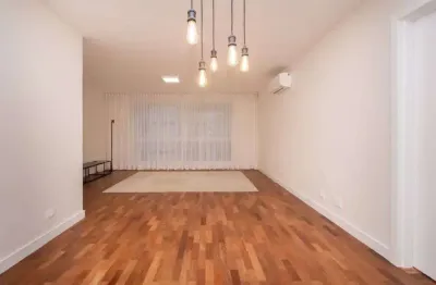 Apartamento alto padrão à venda no condomínio edifício clarice no itaim bibi em são paulo - sp