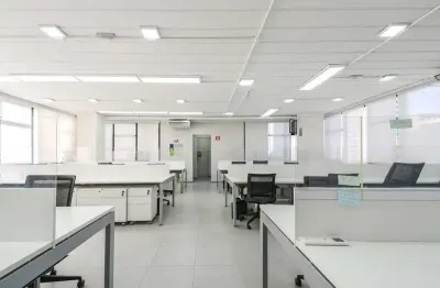 Conjunto comercial/sala à venda no edifício raul da cunha bueno, brooklin, são paulo - sp