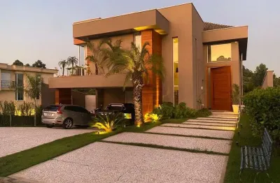 Casa à venda no condomínio tamboré 11 em santana do parnaíba - sp.