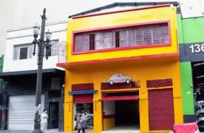 Galpão comercial à venda em santa efigênia, general osorio em são paulo - sp