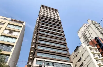 Apartamento de alto padrão no condomínio l'apogée a venda em santa cecilia, são paulo - sp