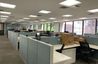 Maravilhoso prédio comercial, andar corporativo para venda e para alugar - vila olímpia, são paulo.