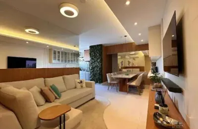 Apartamento alto padrão à venda no condomínio splendor no patriani em campinas - sp
