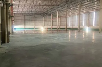 Galpão/depósito/armazém para locação com 4.800m² em itupeva - são paulo.