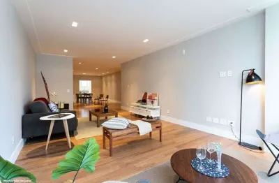 Apartamento para venda no condomínio edifício higienópolis em higienópolis - são paulo.