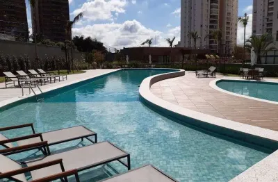 Apartamento garden à venda no condomínio sartoria taquaral em campinas - sp.