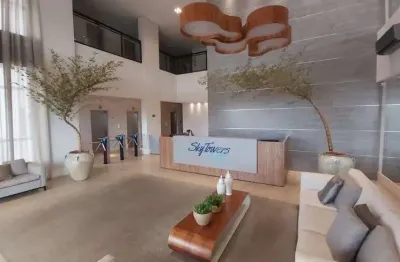 Sala comercial para venda no sky towers office em indaiatuba / são paulo