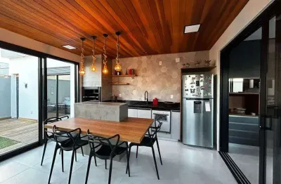 Casa mobiliada à venda condomínio monterrey em monte mor - são paulo
