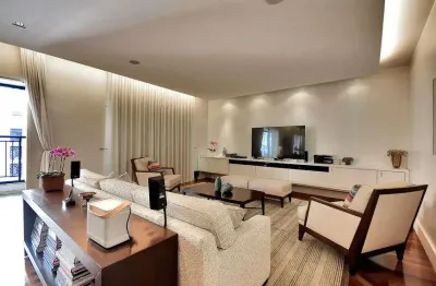 Apartamento à venda no condomínio jardin des tuilleries em jardins - são paulo - sp