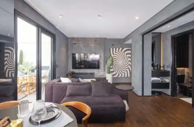 Apartamento com 1 quarto à venda na Avenida Brigadeiro Luís Antônio, 499, Bela Vista, São Paulo