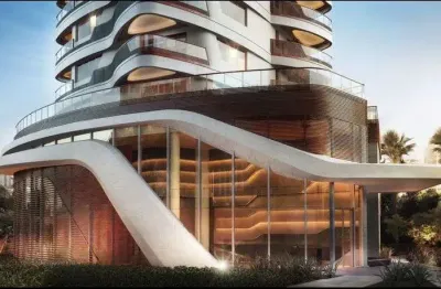 Apartamento à venda no condomínio de alto padrão cyrela by pinifarin em vila olímpia, são paulo - sp