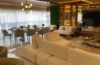 Apartamento alto padrão à venda no condomínio arkadio no brooklin em são paulo - sp