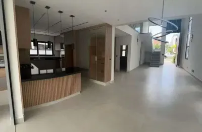 Casa de condomínio alto padrão à venda no condomínio arborais em campinas - sp