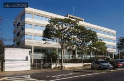 Prédio/edificio inteiro para aluguel no alphaville industrial em barueri - sp.