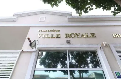 Casa sobrado à venda no condomínio ville royale no planalto paulista - são paulo - sp
