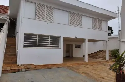 Casa de esquina à venda no jardim guanabara em campinas - sp.