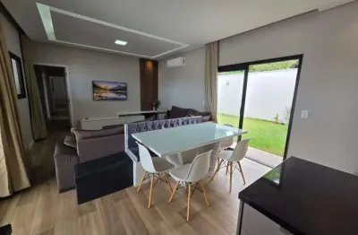 Casa alto padrão à venda no condomínio terras de santa rosa no terras de santa rosa em salto - sp