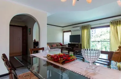 Apartamento para venda com 146 metros quadrados com 3 quartos em vila itapura - campinas - sp.