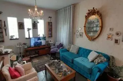 Casa com 3 quartos à venda na Rua Guapiaçu, 319, Vila Clementino, São Paulo