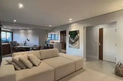 Apartamento à venda no edifício taormina em cambuí - campinas - sp