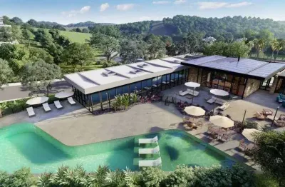 Lote/ terreno à venda no condomínio tamboré em jundiaí - são paulo.