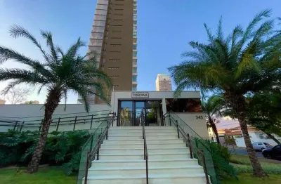 Apartamento alto padrão para venda no condomínio residencial toscana no cambuí em campinas -sp.