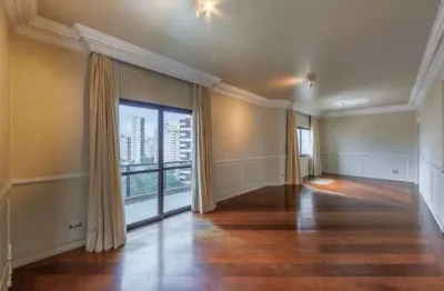 Apartamento de luxo à venda em moema - são paulo - sp