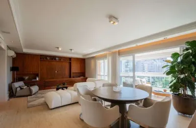 Apartamento para venda ou locação no condomínio uniqueness brooklin no brooklin em são paulo - sp