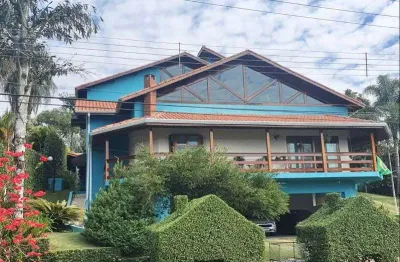 Casa à venda no condominio haras el paso em mairiporã - sp.