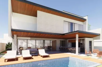 Casa à venda no condomínio villa dos pinheiros em indaiatuba - sp.