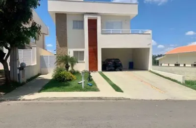 Casa em condomínio fechado com 4 quartos à venda na Rua Serra da Canastra, 570, Jardim Reserva Bom Viver de Indaiatuba, Indaiatuba