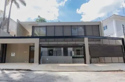 Casa de alto padrão à venda no morumbi em são paulo - sp