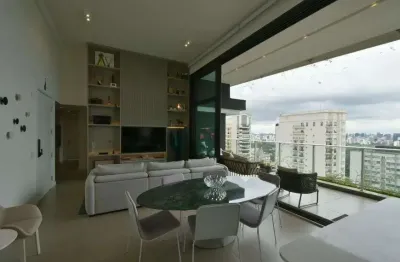 Apartamento alto padrão à venda no condomínio alameda jardins em cerqueira césar em são paulo - sp