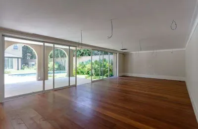 Casa sobrado alto padrão à venda no jardim américa em são paulo - sp