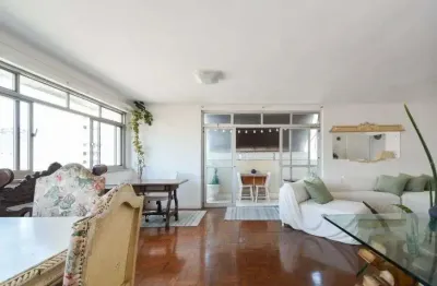 Apartamento alto padrão à venda no edifício saint michel no jardim paulista em são paulo - sp
