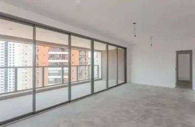 Apartamento alto padrão à venda no condomínio praça da villa na vila nova conceição em são paulo-sp