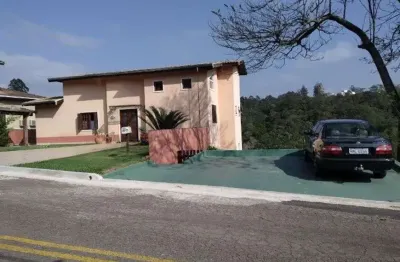 Casa de condomínio para venda com 350 metros quadrados com 3 quartos