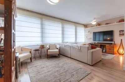 Apartamento alto padrão à venda no condomínio edifício nathalia no paraíso em são paulo - sp