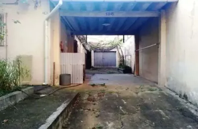 Casa com 3 quartos à venda na Vila Clementino, São Paulo 