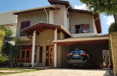 Casa em condomínio fechado com 3 quartos à venda na Avenida José Alvaro Delmonde, 100, Parque Brasil 500, Paulínia