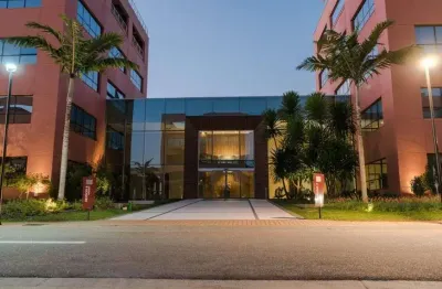 Escritório/ sala comercial para alugar no parque empresarial campinas, rodovia dom pedro / sp