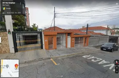 Casa com 12 quartos à venda na Rua Guapiaçu, 203, Vila Clementino, São Paulo
