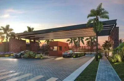 Lote à venda no condomínio le champ em ville saint anne (sousas) - campinas - sp