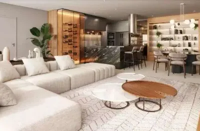 Apartamento à venda no condomínio alto cidade jardins no morumbi em são paulo - sp