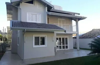 Casa à venda no condomínio terras do caribe para venda no chácaras alpina em valinhos - sp.