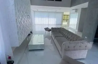 Sobrado para venda possui 430 metros quadrados com 4 quartos em suru - santana de parnaíba - sp