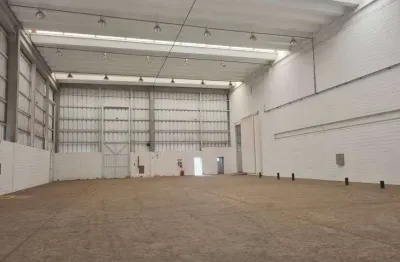 Galpão/depósito/armazém para locação com 1950m² em jundiaí, são paulo.