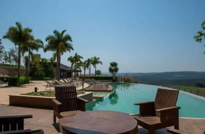 Terreno em condomínio fechado à venda na Rua Alfredo Pupo de Campos Ferreira, SN, Loteamento Residencial Entre Verdes (Sousas), Campinas